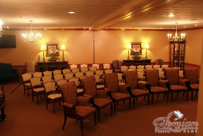 Semian Funeral Home gallery image 6