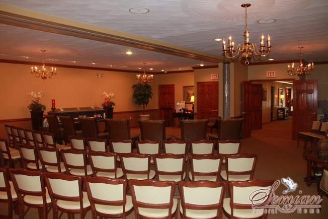 Semian Funeral Home gallery image 2