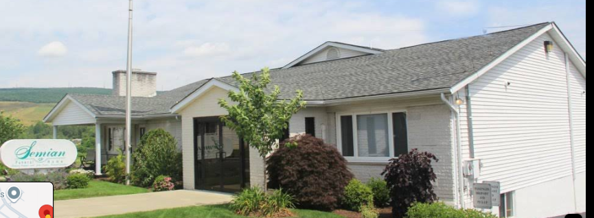 Funeral Home Exterior